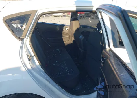 2015 Ford Fiesta Se from USA, damaged, VIN 3FADP4EJXFM128778